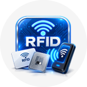 ระบบ RFID อุปกรณ์ RFID