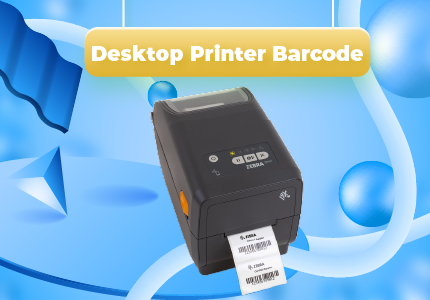 เครื่องพิมพ์บาร์โค้ดขนาดเล็ก Desktop Printers Barcode เครื่องปริ้นบาร์โค้ดสินค้าตั้งโต๊ะ
