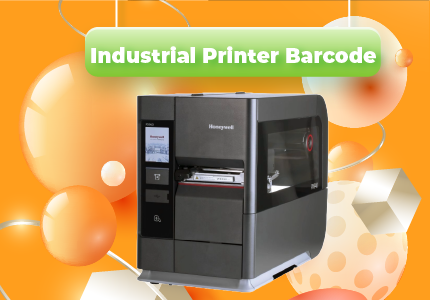 เครื่องพิมพ์บาร์โค้ดขนาดใหญ่ (Industrial Printers Barcode)
